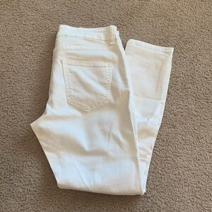 Cotton On White Skinny Jeans